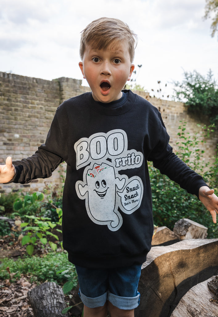 kids scary food fancy dress