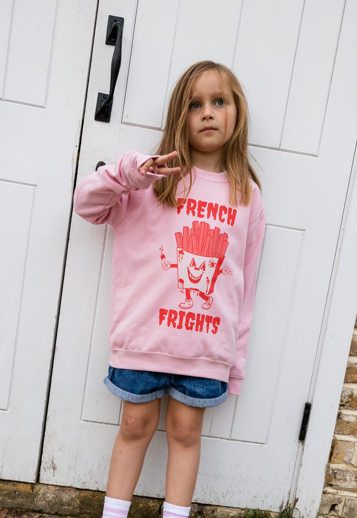 Kid's trick or treat outfit