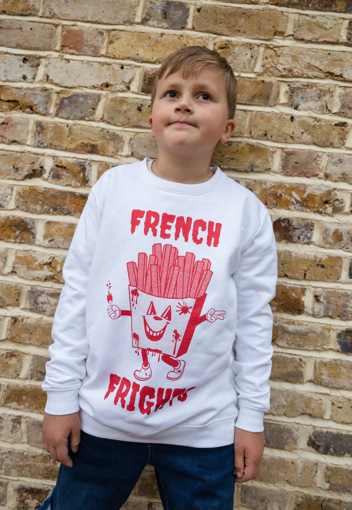 Boys trick or treat outfit