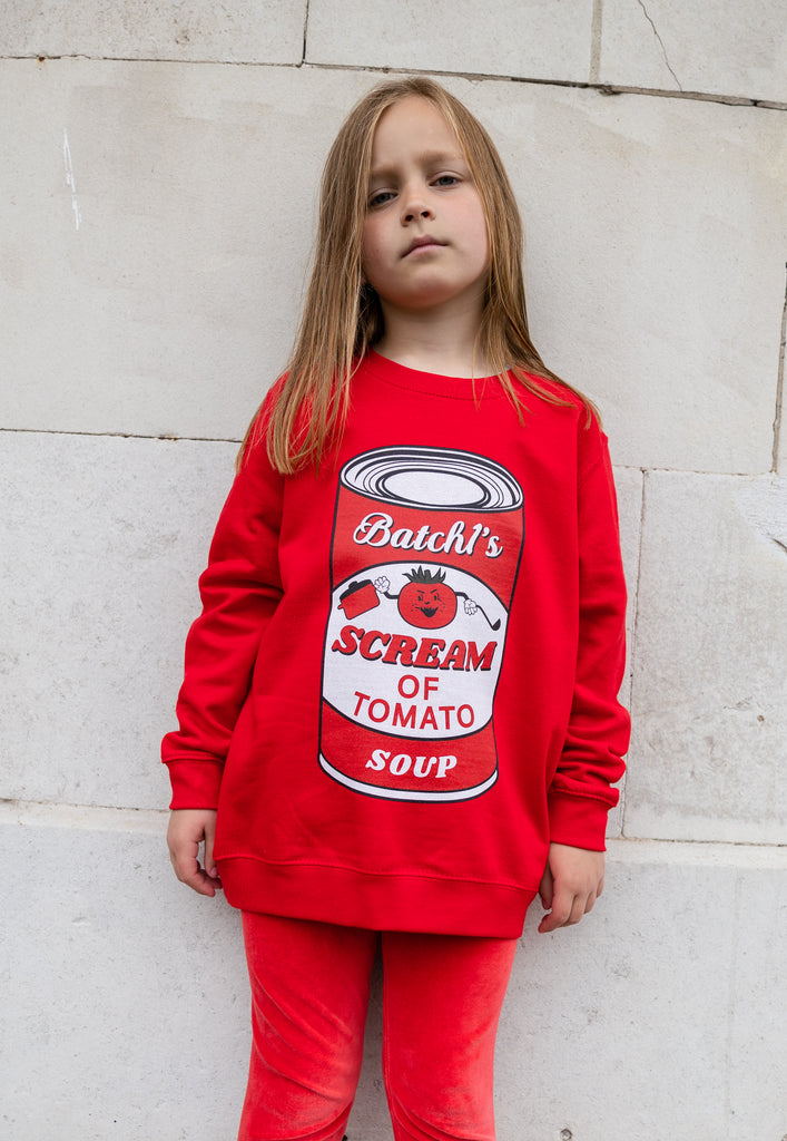kid's novelty halloween top