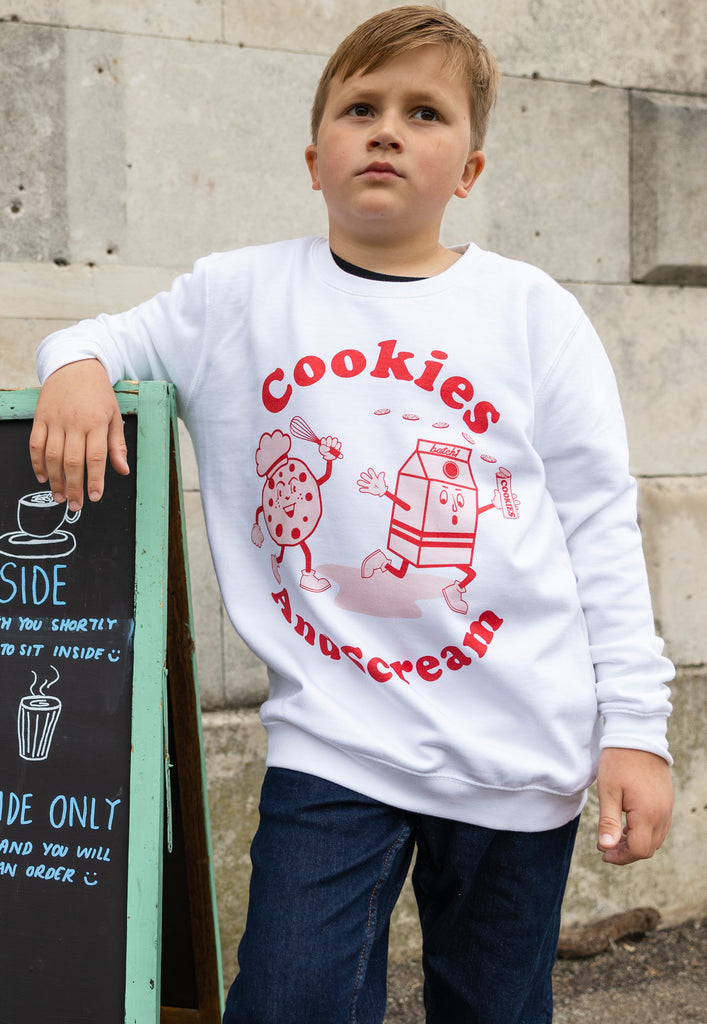 Kids trick or treat Halloween outfit