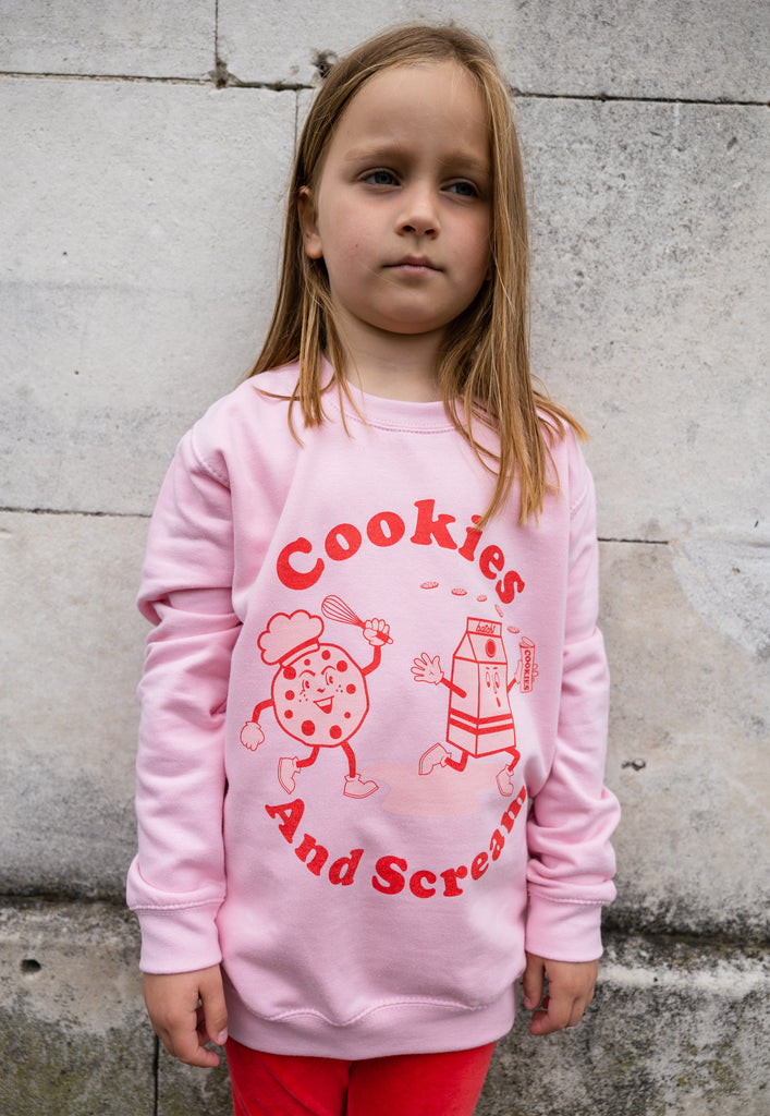 Girl's Scary food costume
