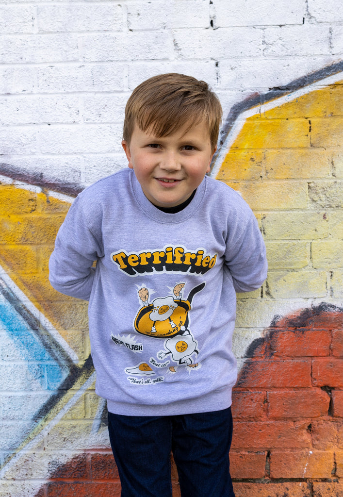 kid's novelty halloween top