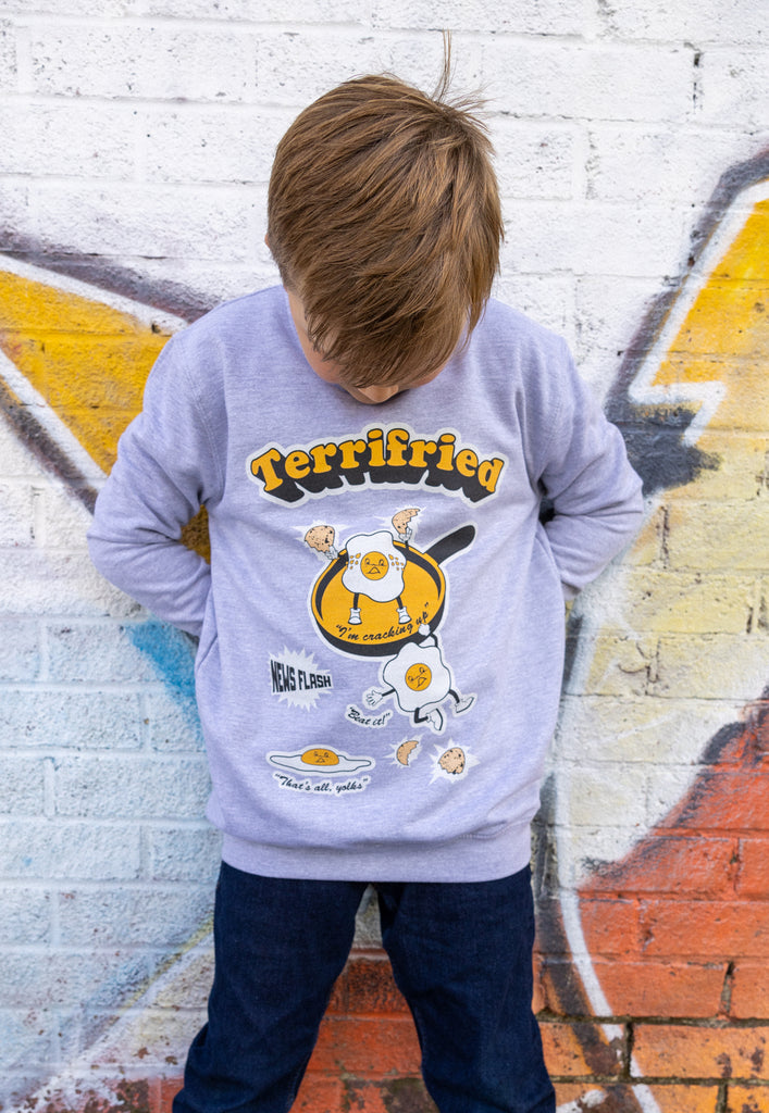 boy's trick or treat outfit