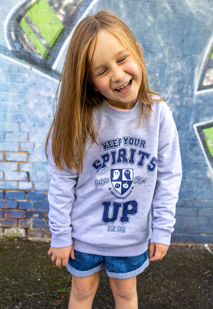girl's cheerleading halloween outfit