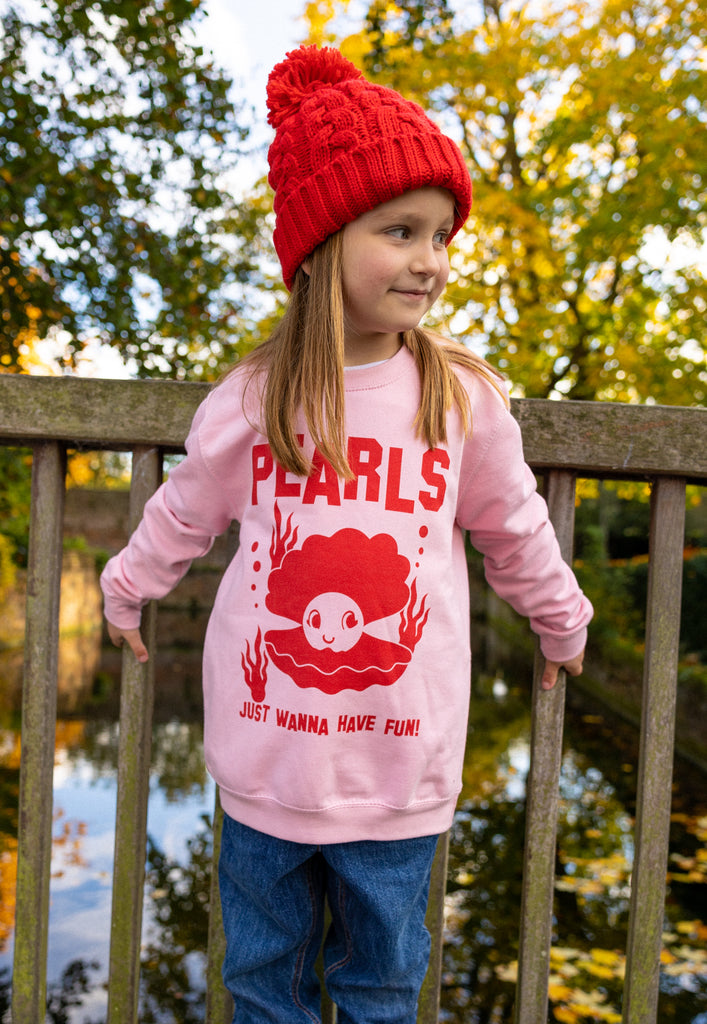 children's christmas jumper