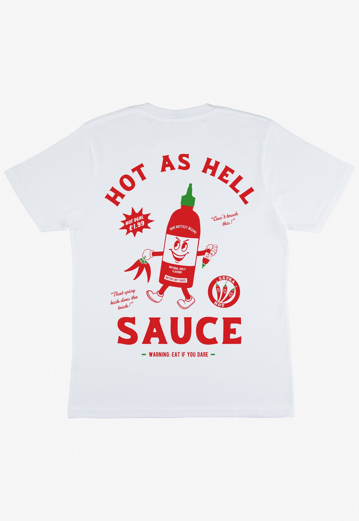 spice gal hot sauce shirt