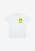 Acid House T-Shirt In White