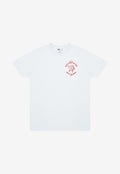 Salt Beef Bagel T-Shirt in White