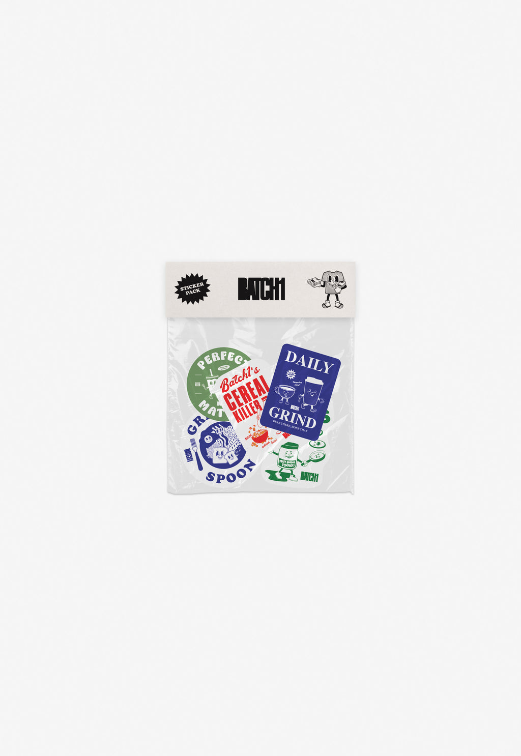 Brunch Club Sticker Pack