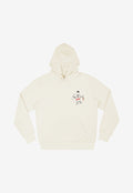 Cereal Killer Hoodie in Vanilla