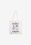 Daily Grind Tote Bag