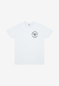 Support Your Local Discotheque T-Shirt in White