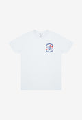 Elephant And Castle T-Shirt in White