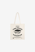 Fish Finger Sandwich Tote Bag