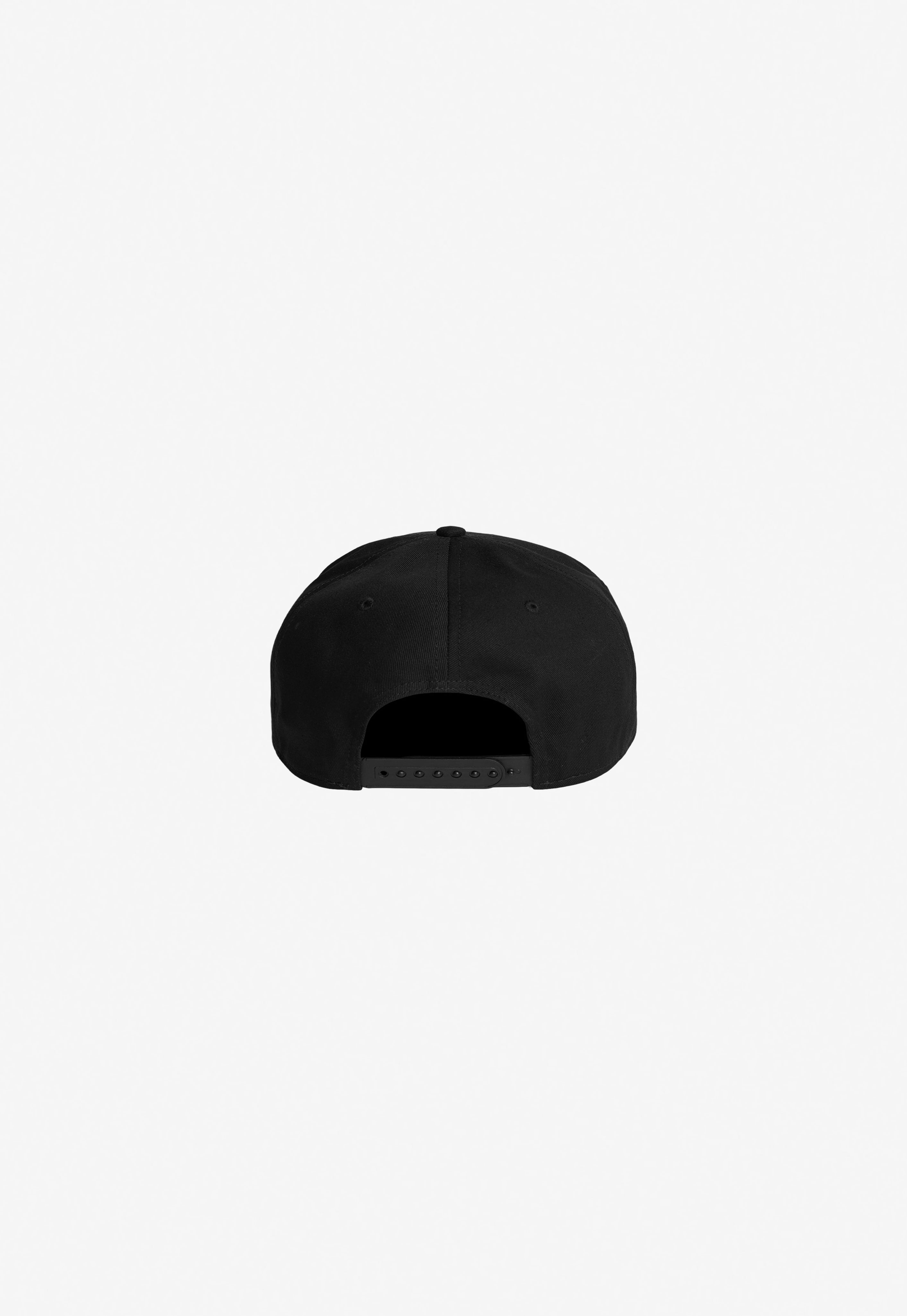 Absolute Genius Cap In Black
