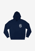 Greasy Spoon Hoodie in Navy