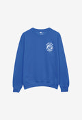 Greasy Spoon Sweatshirt in Blue