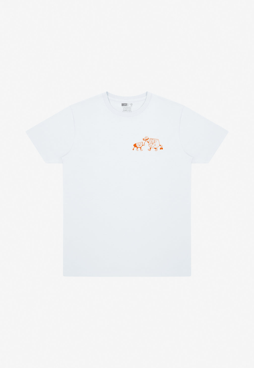 Have a Grate Day T-Shirt in White