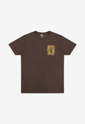 Maized and Confused T-Shirt in Brown
