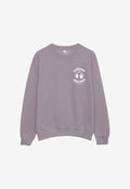 Perfect Matcha Sweatshirt in Dusty Purple