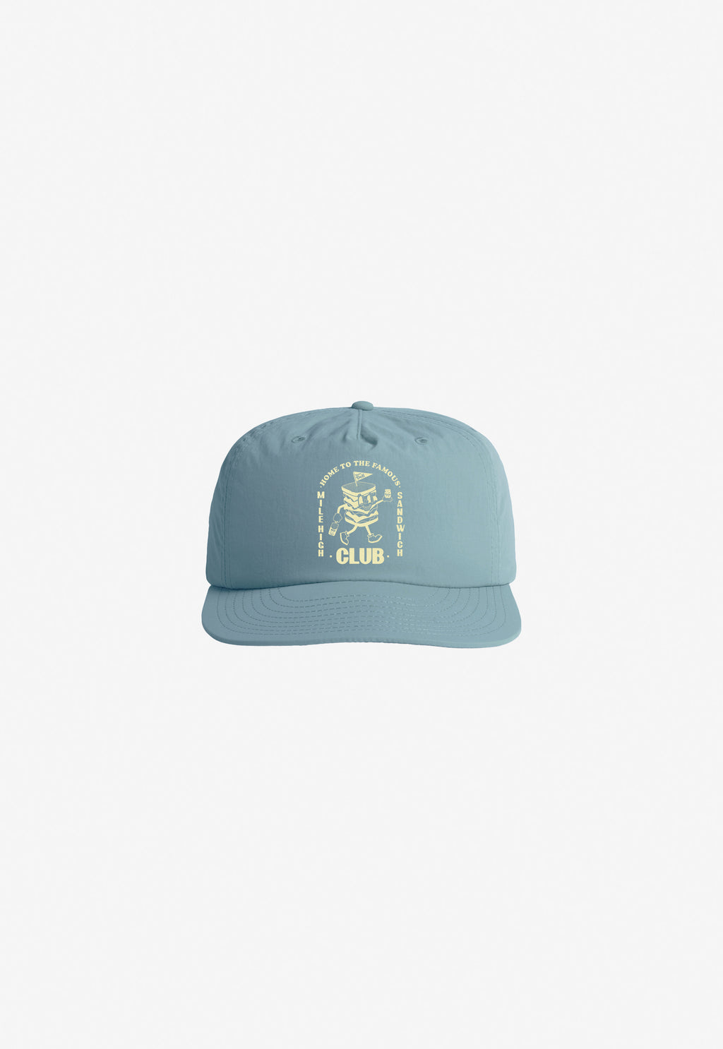 Mile High Cap