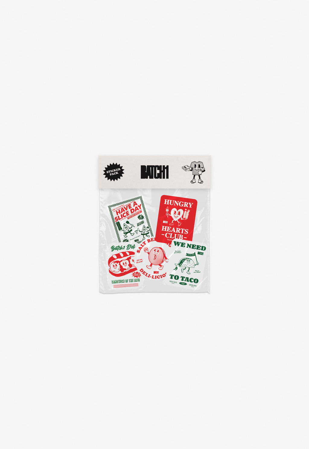 New York Sticker Pack