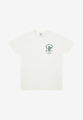 On The Piste T-Shirt in Off White