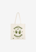 Perfect Matcha Tote Bag