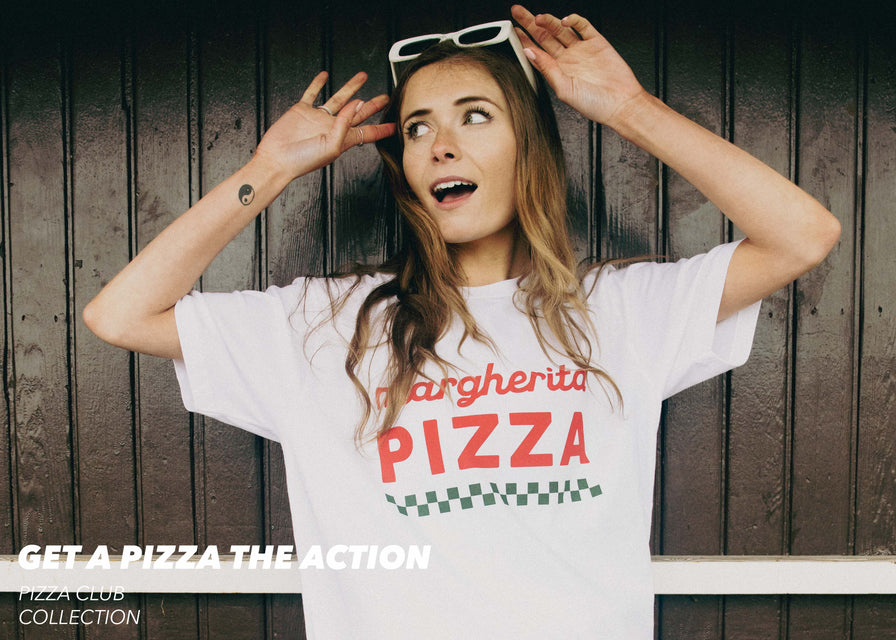 Pizza club collection