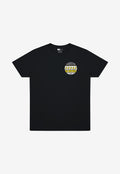 Ripe Records T-Shirt in Black