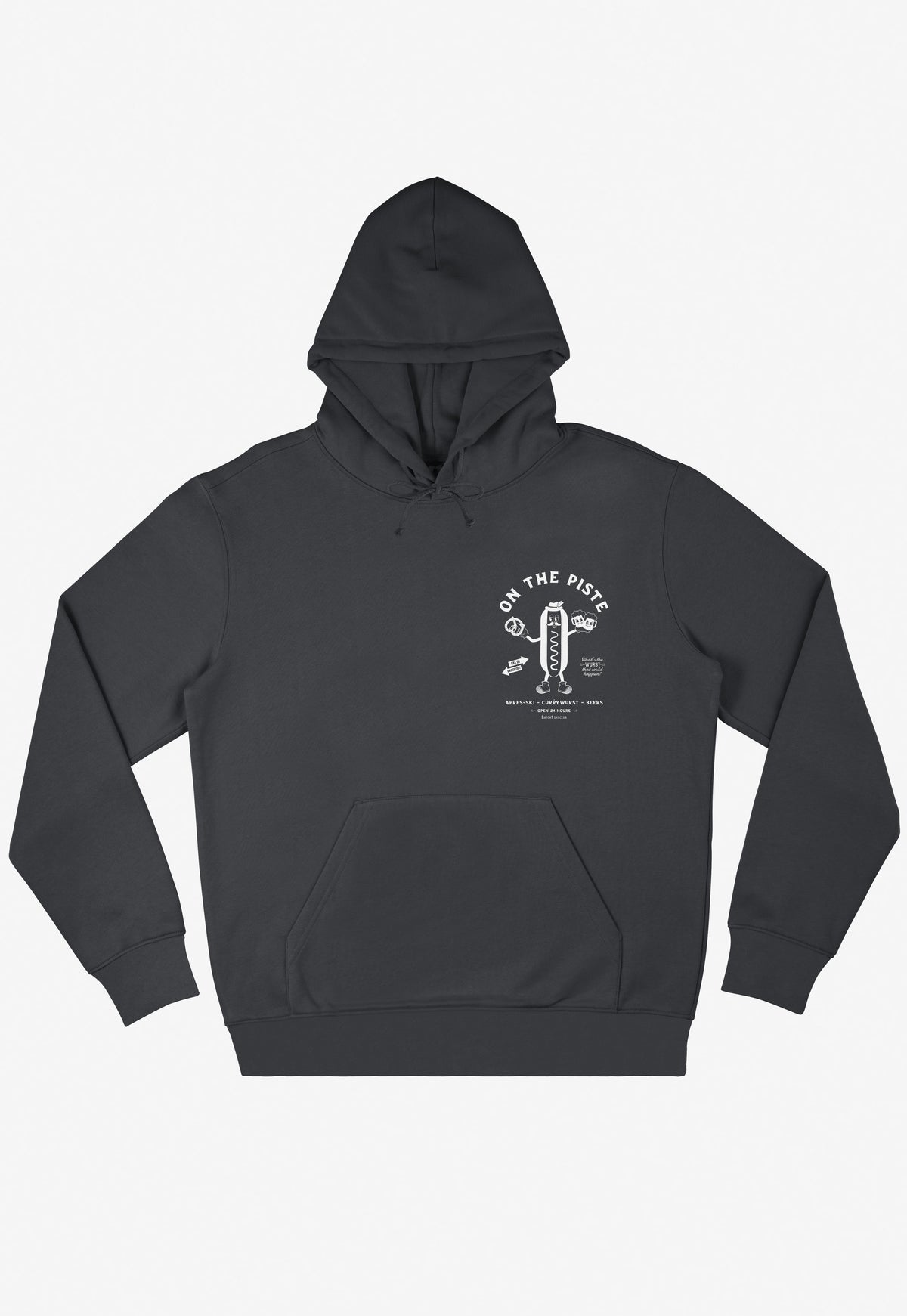 Storm slalom overhead hoodie clearance