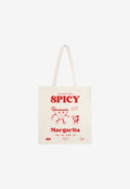 Spicy Margarita Tote Bag