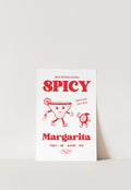 Spicy Margarita Print