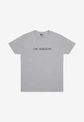 Shh Hungover T-Shirt in Grey