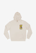 Sunflower Sessions Hoodie in Sand
