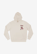 Sweet Salty Popcorn Hoodie in Sand