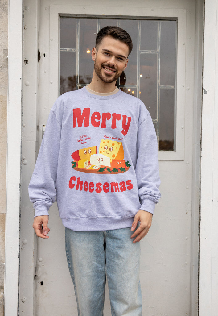 men's christmas gift for cheese lovers
