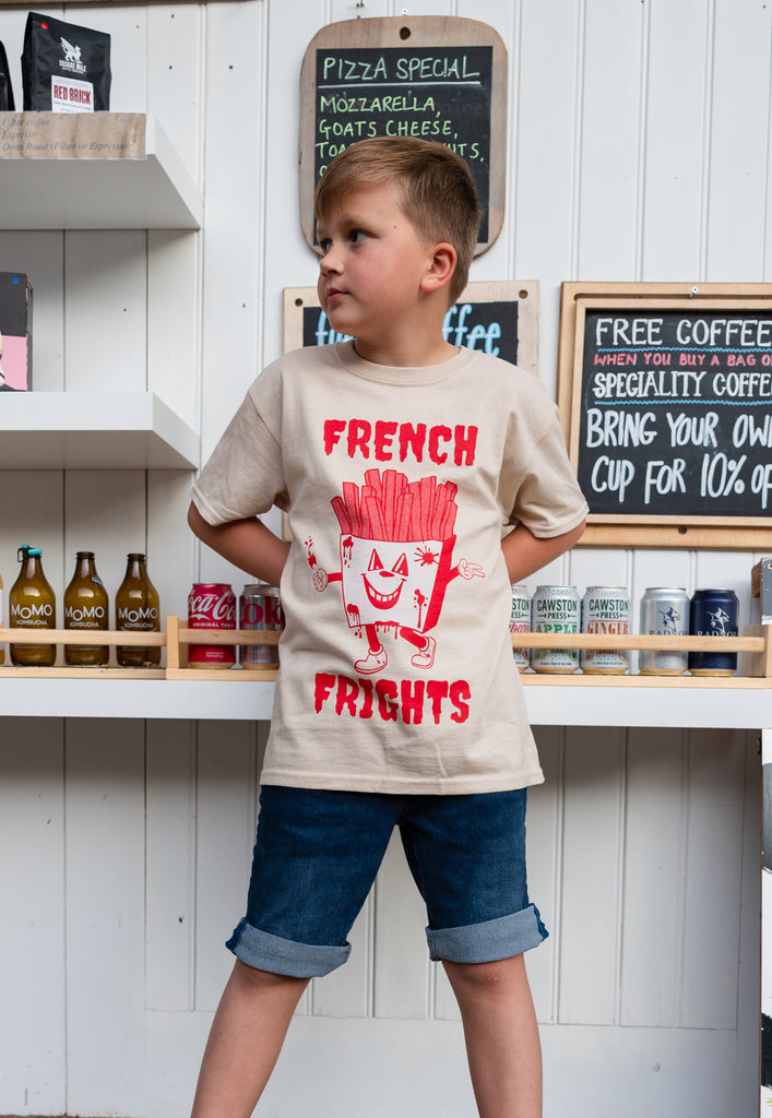kid's fast food outfit
