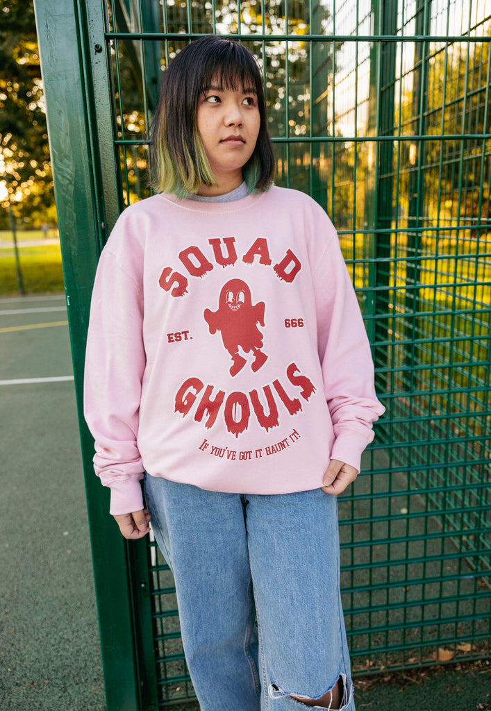 women's graphic print sweatshirt