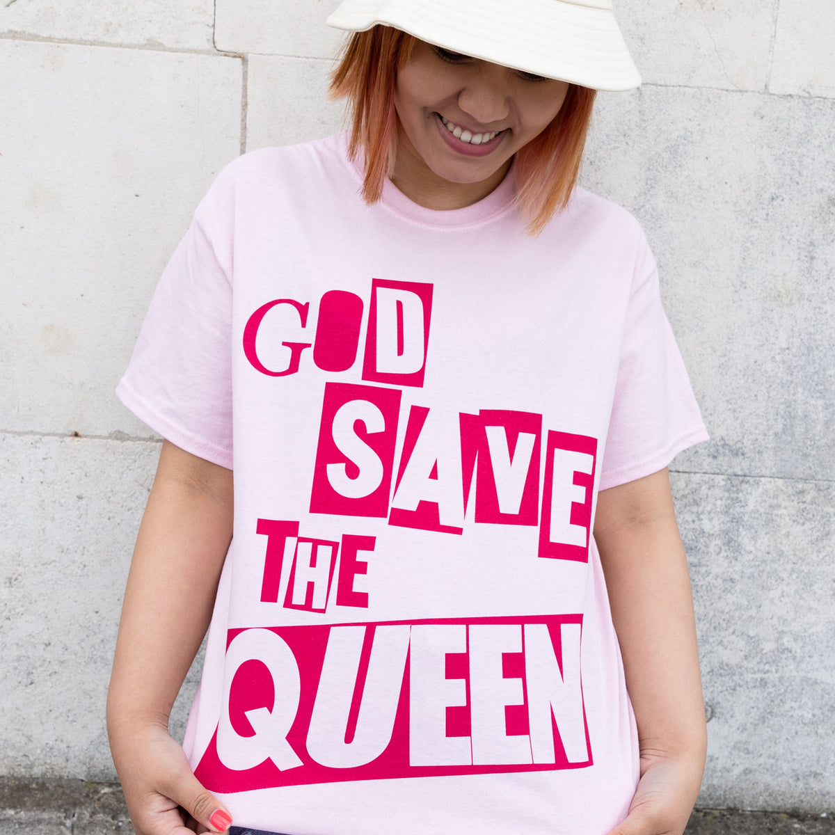 god save the queen bee t shirt