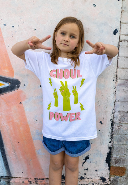 Kid's fancy dress tee