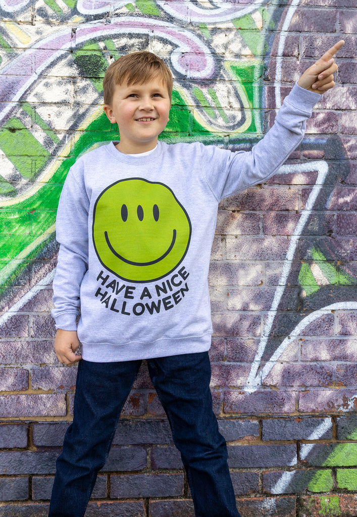 children's eco friendly  halloween outfit 