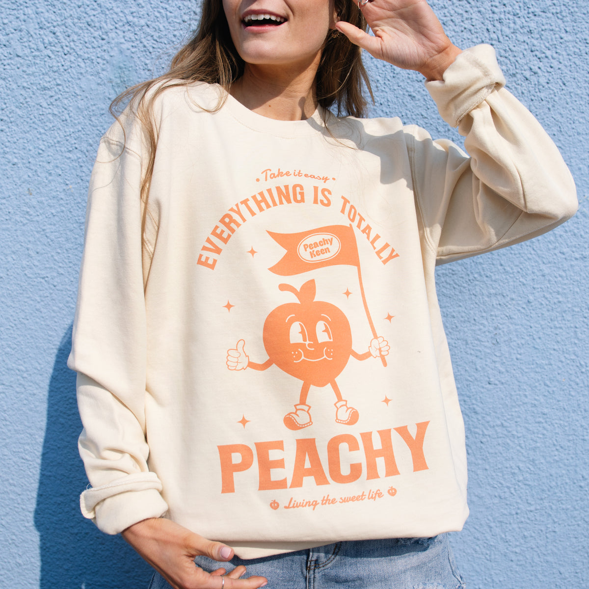 Boobs and Oversized Shirts- The Battle! - It's Peachy Keen