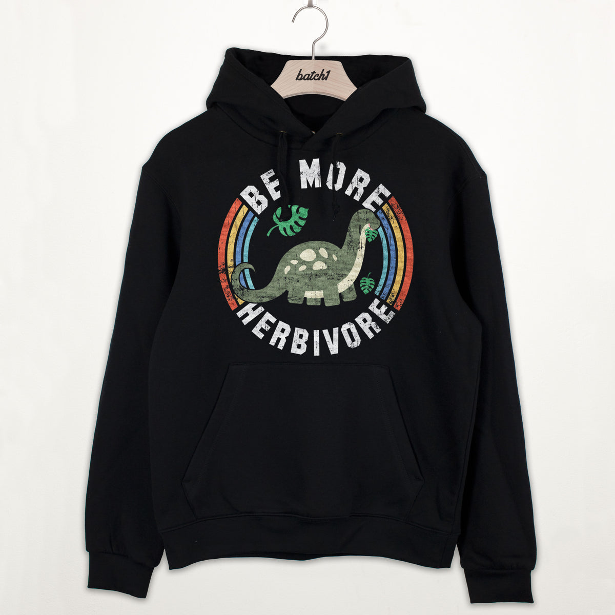 Team herbivore hoodie sale