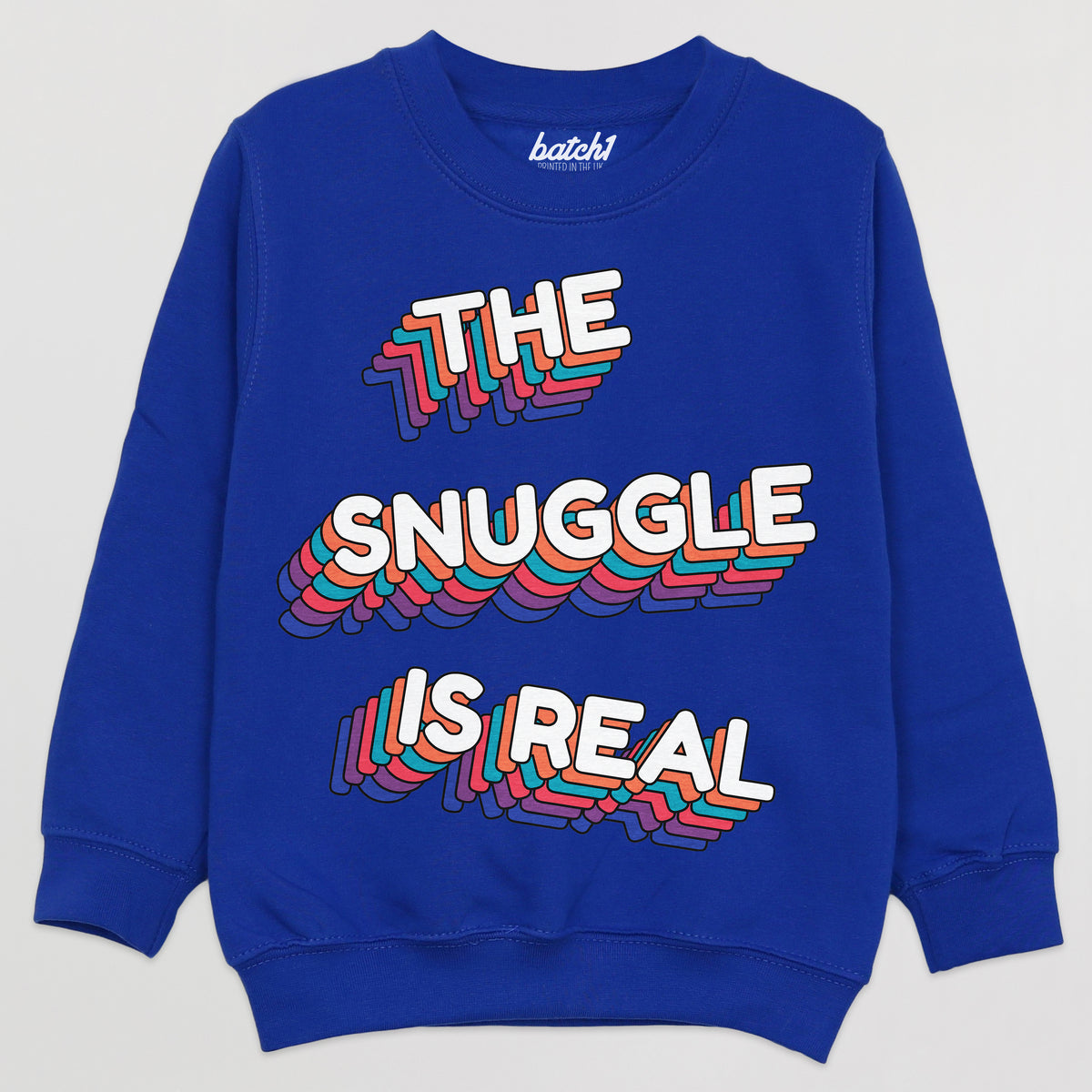 The snuggle is real hoodie on sale
