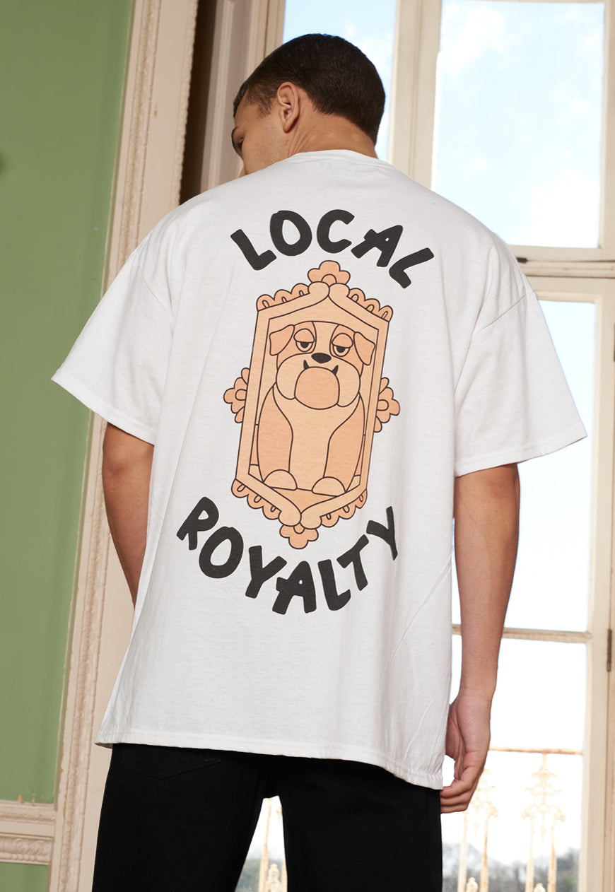 Royal sales tee clothing