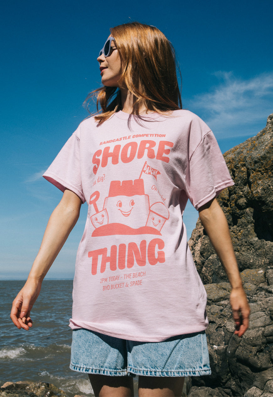vsco girl long t shirt