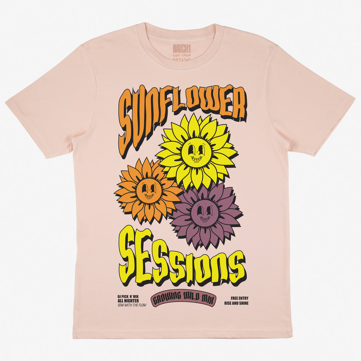 Umsuhu Sunflower Graphic Tank Top For Women - Summer Sleeveless Loose Fit Casual Tee - View #4