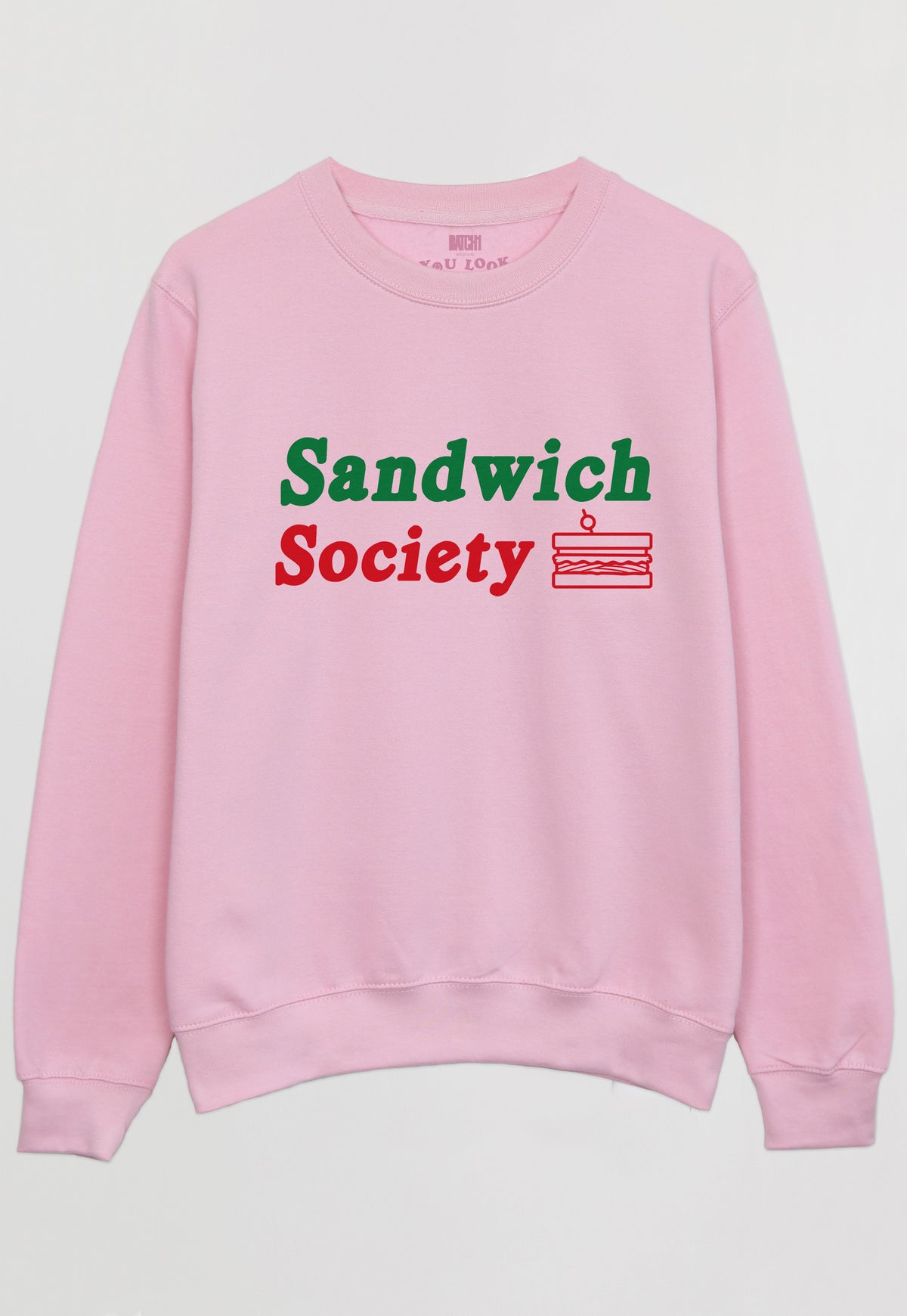 Society sweatshirt on sale